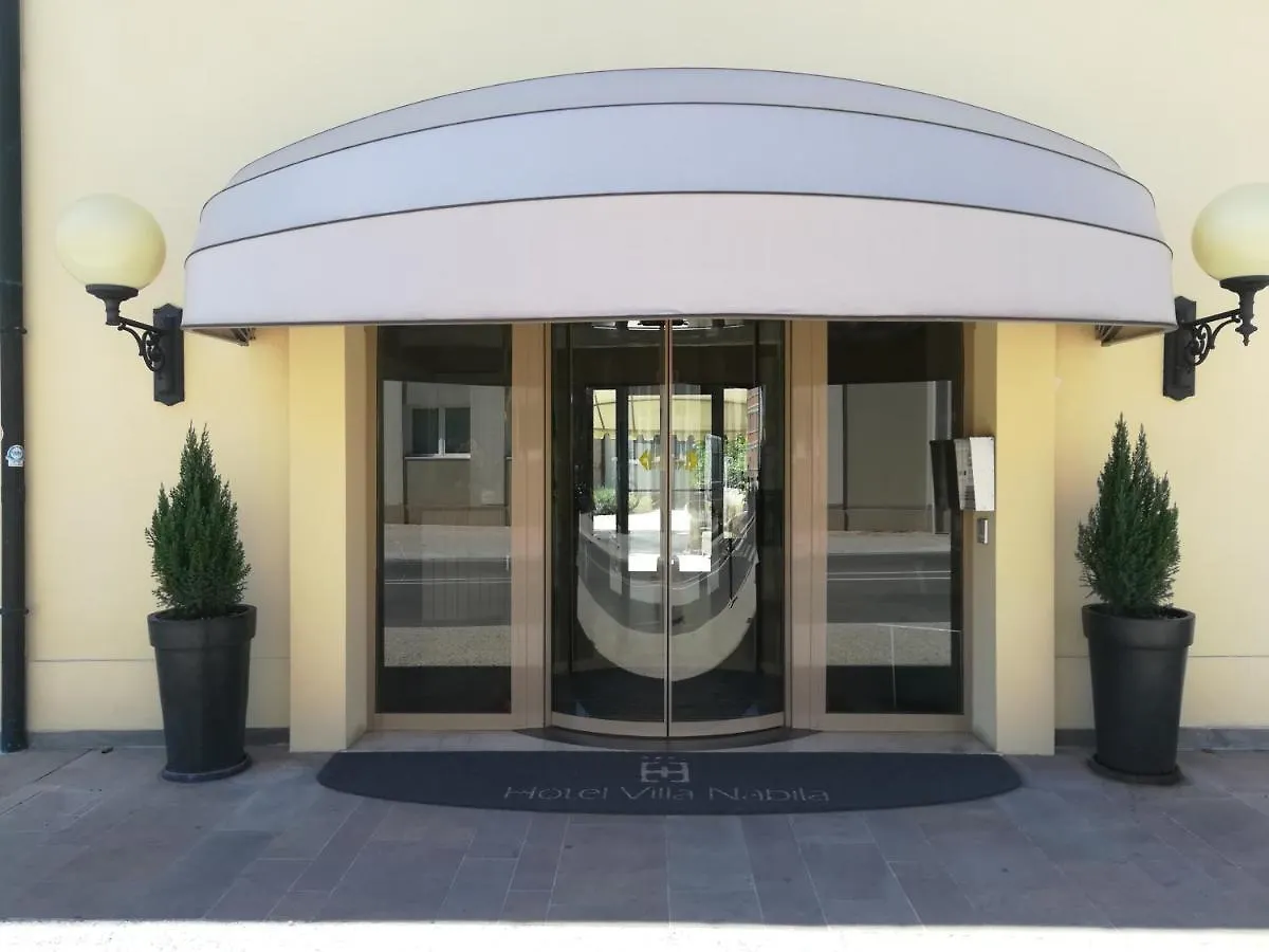 Hotel Villa Nabila Reggiolo