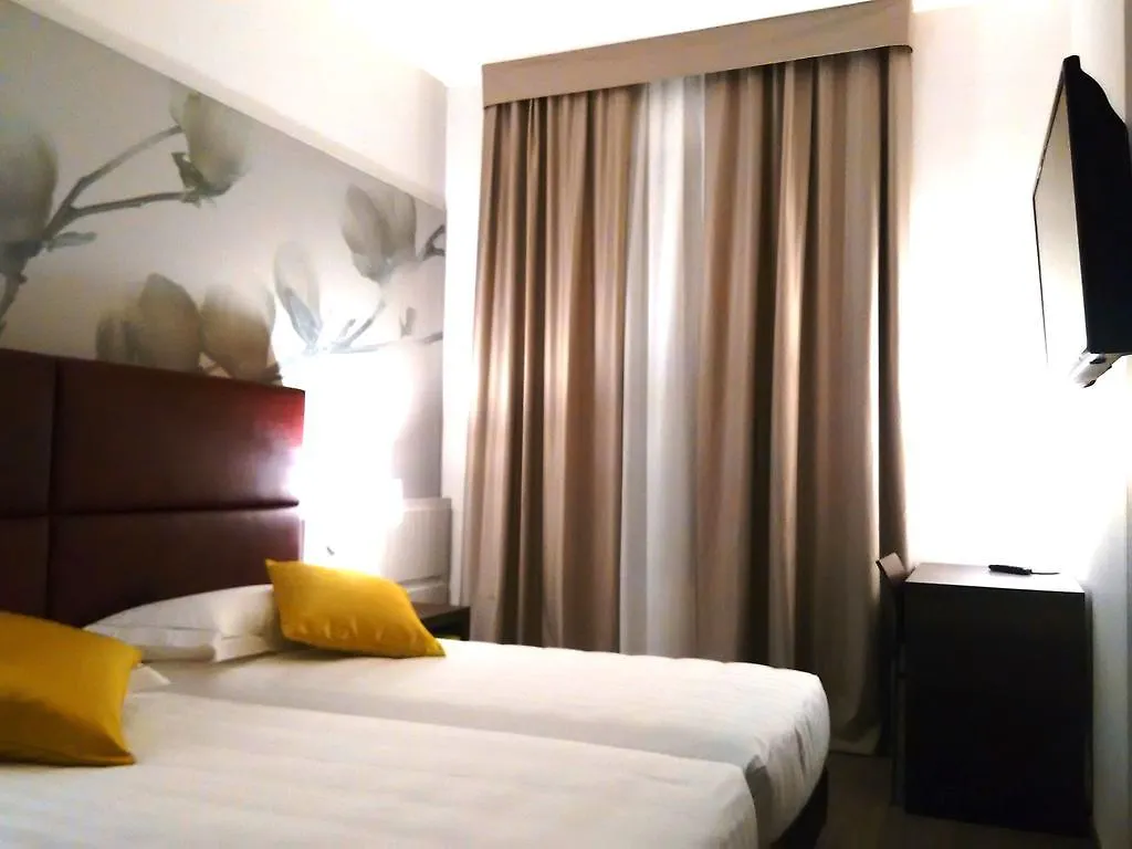 Hotel Villa Nabila Reggiolo
