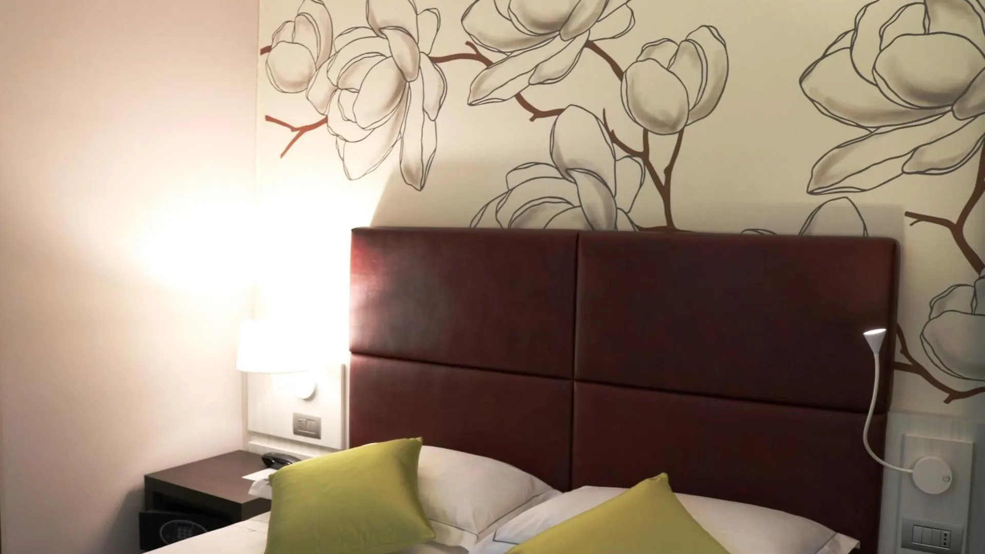 Hotel Villa Nabila Reggiolo