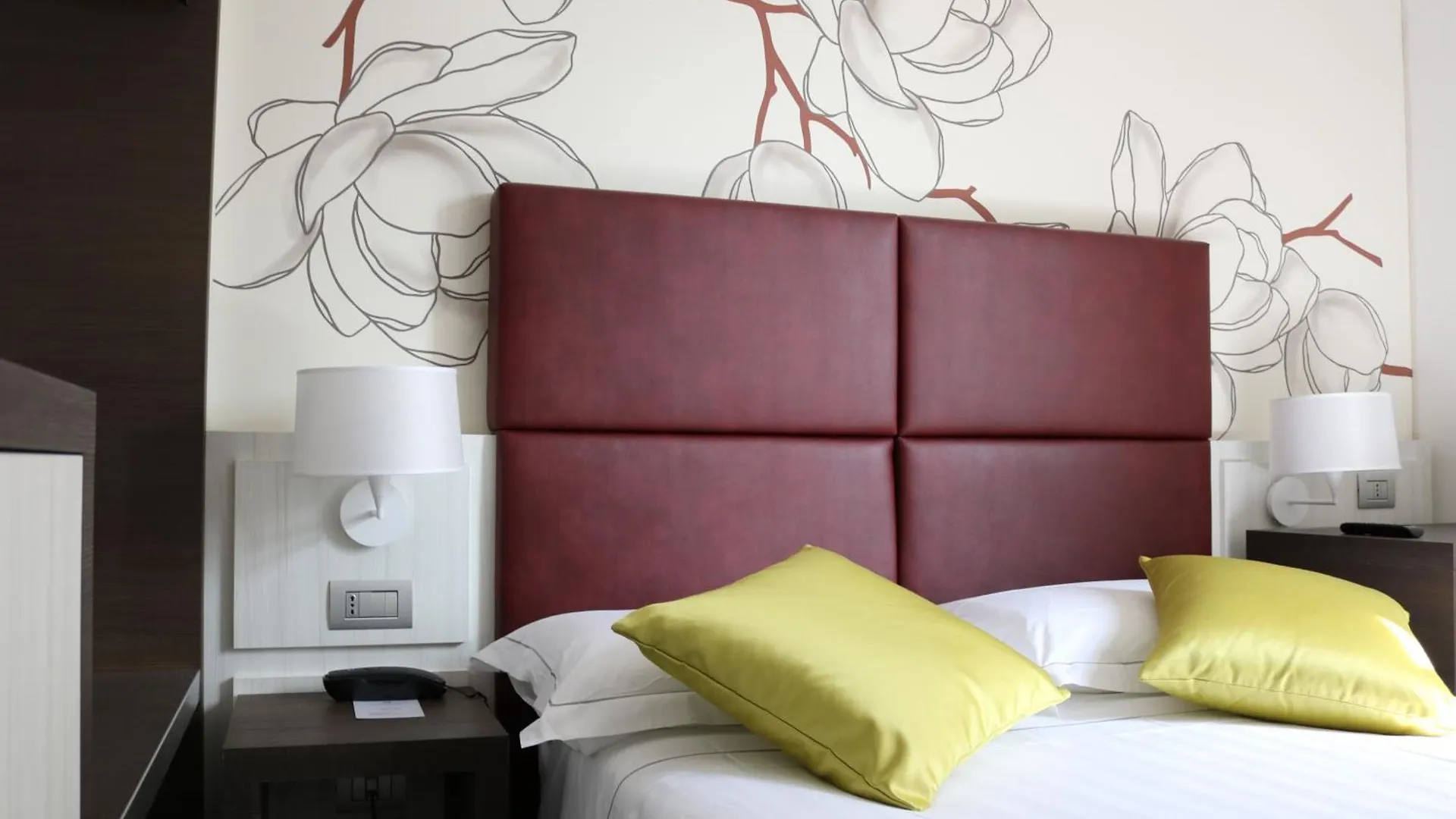 Hotel Villa Nabila Reggiolo Italia