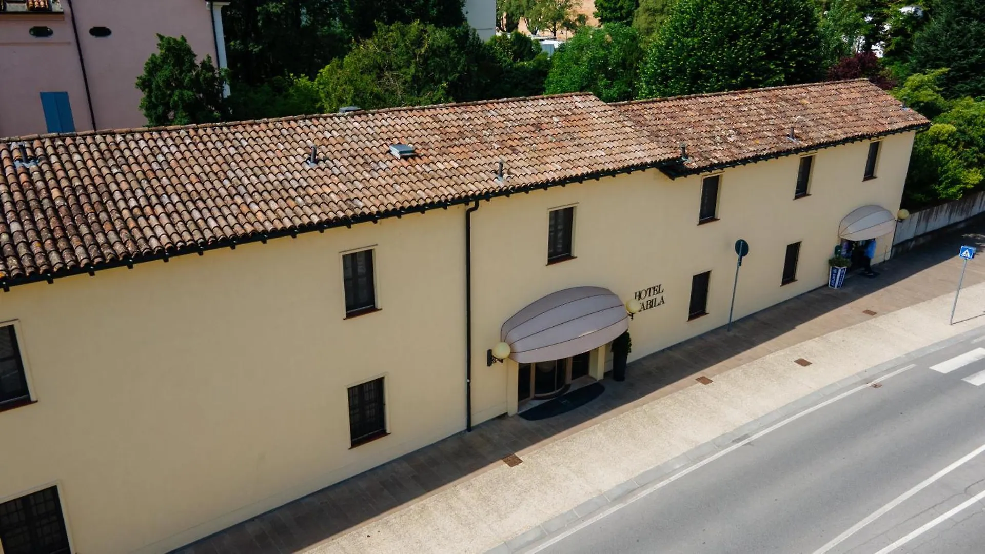 ***  Hotel Villa Nabila Reggiolo Italien