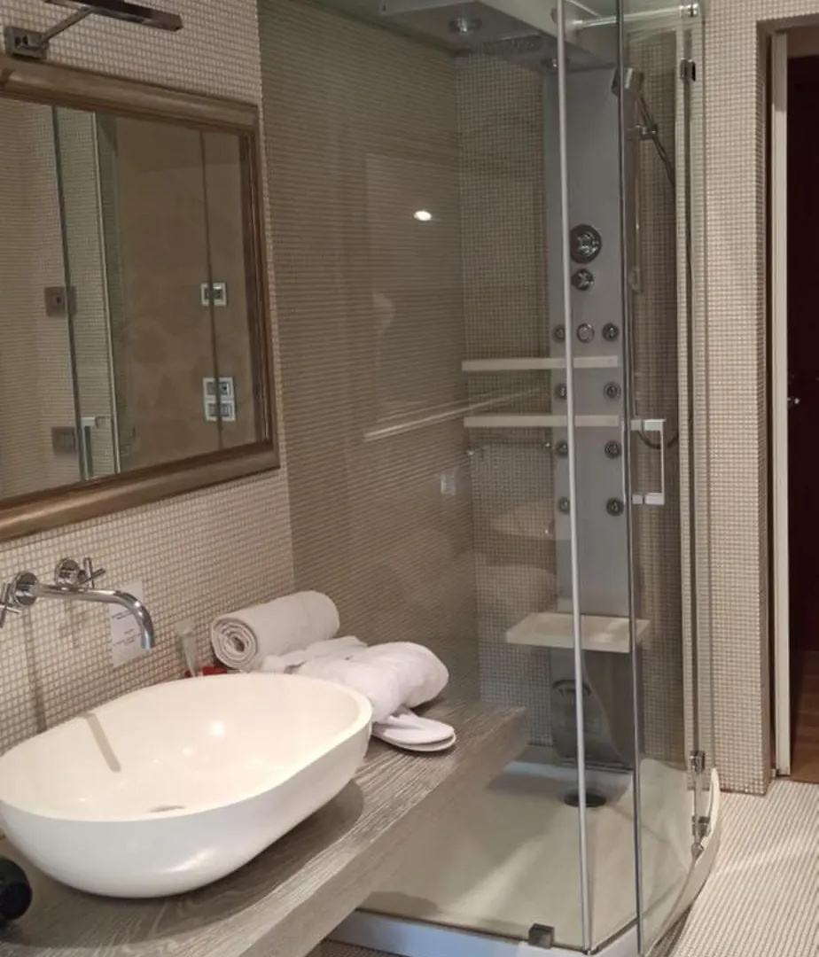 Hotel Villa Nabila Reggiolo